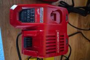 Milwalkee M18-M12 Fast charger.