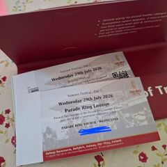 Galway races tickets 29th July