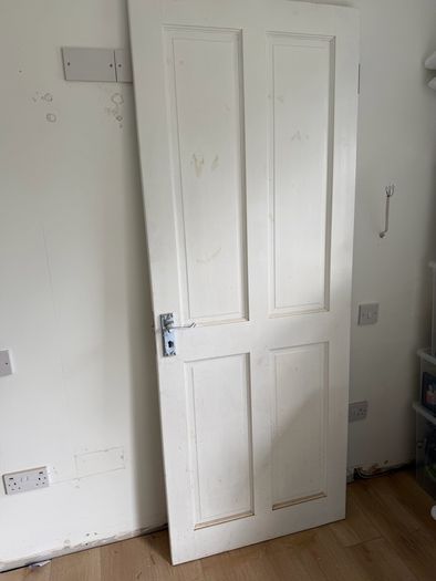 free door
