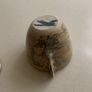 Unique pottery mugs x 2 Image 5