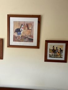 Alex Clark Pony Pictures