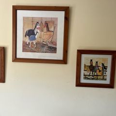 Alex Clark Pony Pictures