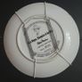 Franklin Mint Limited Edition John Wayne Decorative Plate Image 2