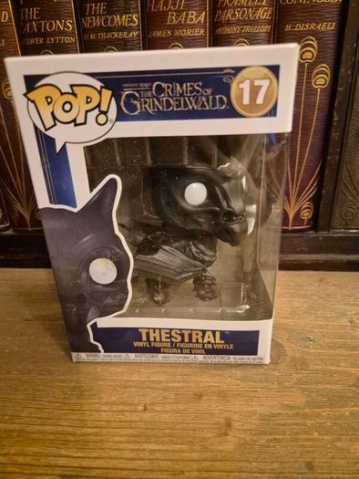 Thestral 17 , Mint & Unopened,| Wizarding World Collectible