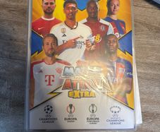 23/24 Match Attax Extra Binder