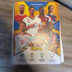 23/24 Match Attax Extra Binder