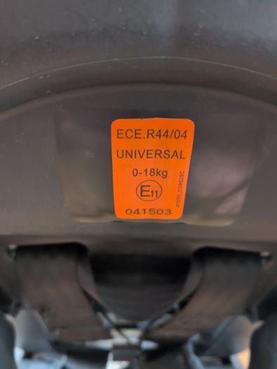 child seat