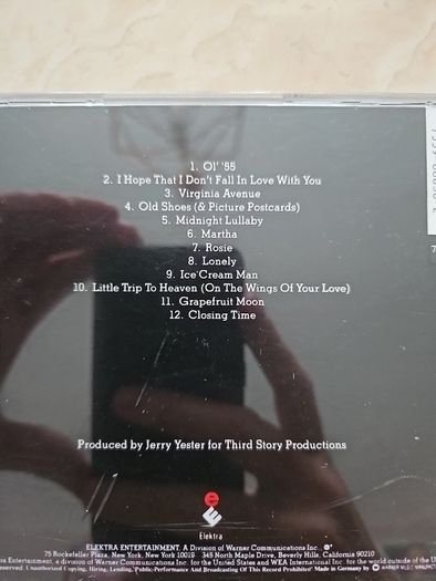 Tom Waits CD  - Closing Time