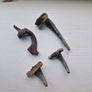 4x Roman Fibula Assortment. UK detecting finds. Image 6