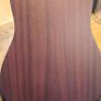 Fender 3/4 guitar + gig bag Image 4