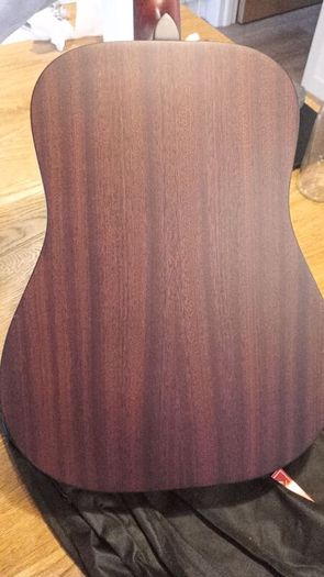 Fender 3/4 guitar + gig bag