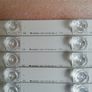 16pcs Backlight LED Strip Bar TB5509M V0 +TB5509M V1 for Panasonic TX-55DX650B Image 3