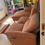 Corner Chaise Sofa with electrical recliner Image 6