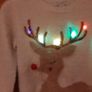 Girls christmas jumper Image 5