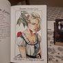 An Illustrated History of Notable Shadowhunters and Denizens of Downworld (Hardback)   and The Shadow Hunters Codex (Paperback) Image 5