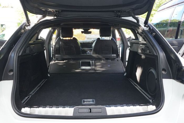 Peugeot 508 Estate GT| 2.0L Diesel | Pearl White