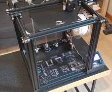 Creality Ender 5 Pro 3D Printer