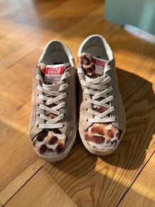 Genuine Golden Goose Shoes