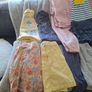 Girls huge bundle 9-10 great condition Image 3