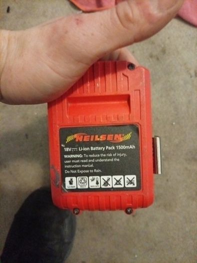drill 18v powerfull