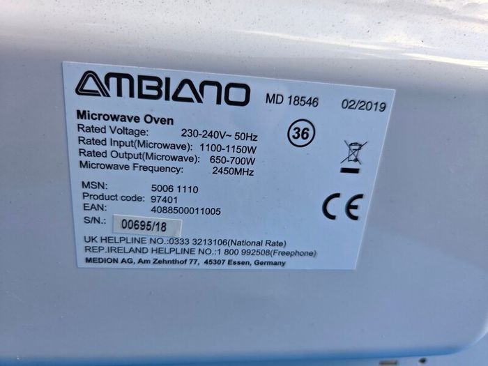microwave