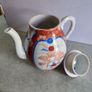 Chinise Bone China Tea Pot. Image 2
