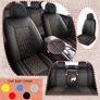 Toyota RAV4 2014-2019 Luxury Full Set Car Seat Covers Image 2