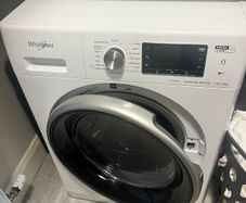 Whirlpool washer dryer