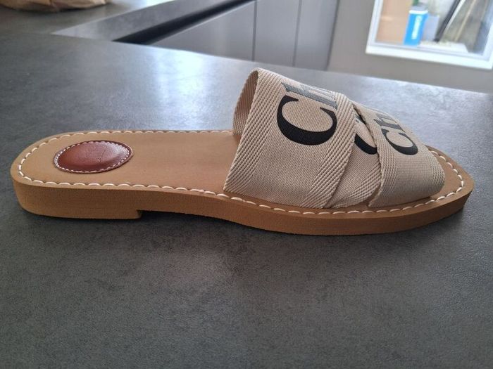 chloe style sandals