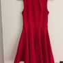Occasion Red Closet dress UK size 8 - skater dress Image 3