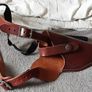 leather shoulder holder Image 2