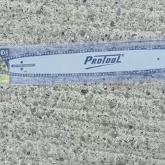 Brand New 18" Chain Bar Set