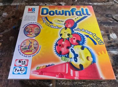 Downfall game