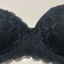 Intimissimi wireless black bra Image 3