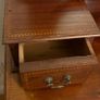 Edwardian mahogany dressing table Image 3