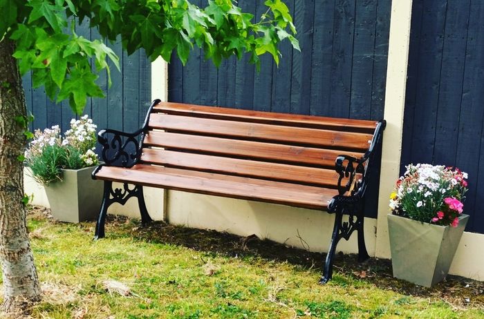 Garden Benches (Multiples Available)