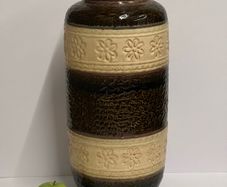 Price DropLarge Mid Century West German Bay Keramik Floor Vase PRICE DROP