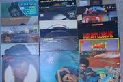 20 lp of soul /funk including  aretha franklin , heatwave , isley brothers , roberta flack marlena shaw , ashford and sinpson vrass construction , heatwave etc