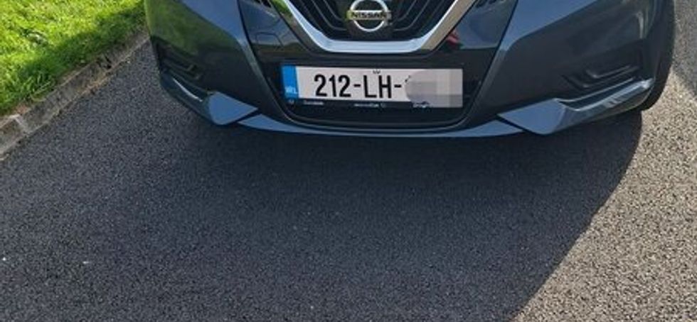 Nissan Micra 2021