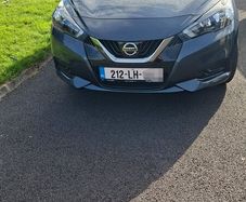 Nissan Micra 2021