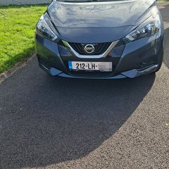 Nissan Micra 2021