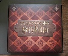 Pictionary Air Harry Potter