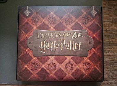 Pictionary Air Harry Potter