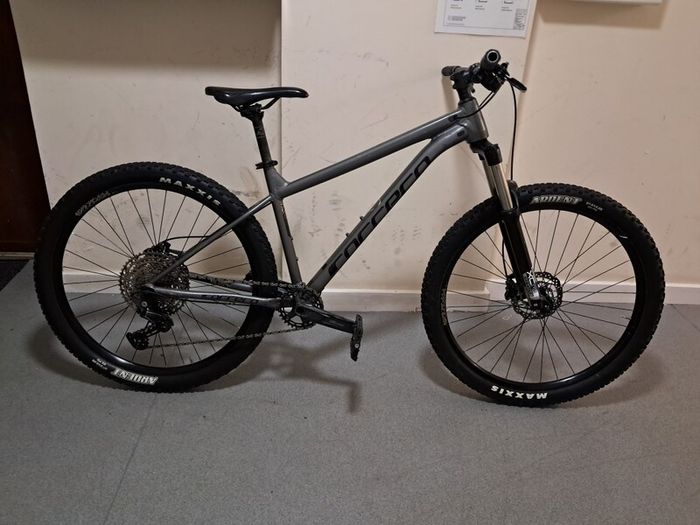 Mountain bike