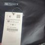 top Bnwt Zara floral cropped corset top medium Image 9