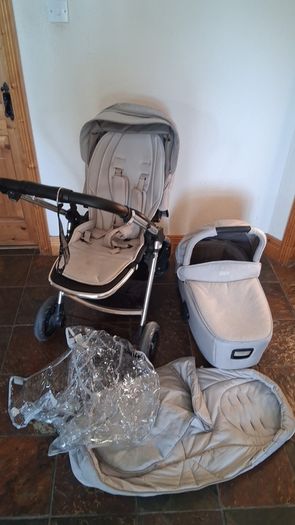 buggy and accessories