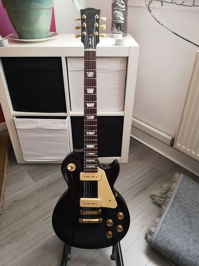 1997 Gibson Les Paul Studio Gem Amethyst