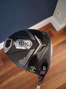 Cobra Ds Adapt Max K Driver
