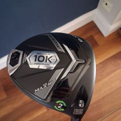 Cobra Ds Adapt Max K Driver