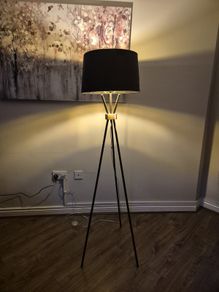 Tripod Floor Lamp
